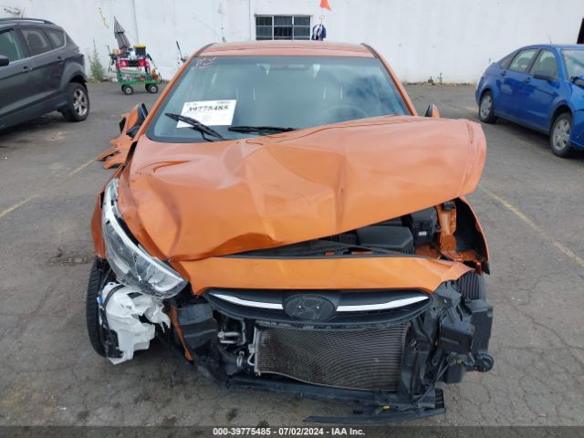 KMHCT5AEXFU216236 Hyundai ACCENT GS