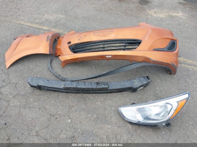 KMHCT5AEXFU216236 Hyundai ACCENT GS