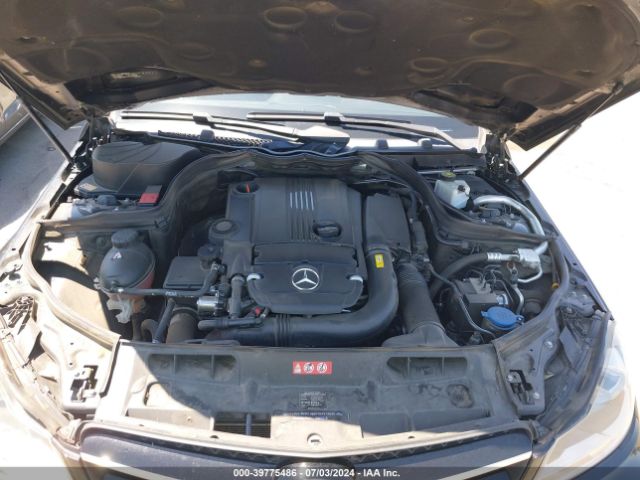 WDDGJ4HB9FG413372 Mercedes-Benz C 250