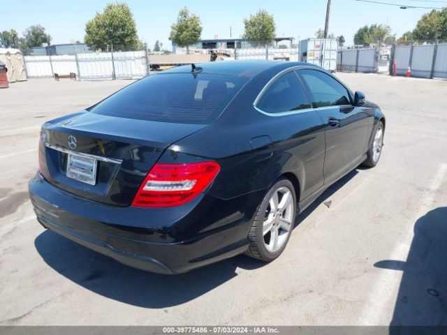 WDDGJ4HB9FG413372 Mercedes-Benz C 250