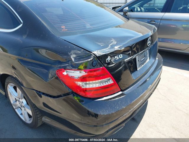 WDDGJ4HB9FG413372 Mercedes-Benz C 250
