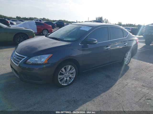 3N1AB7AP0EL621805 Nissan Sentra Fe+ S/fe+ Sv/s/sl/sr/sv