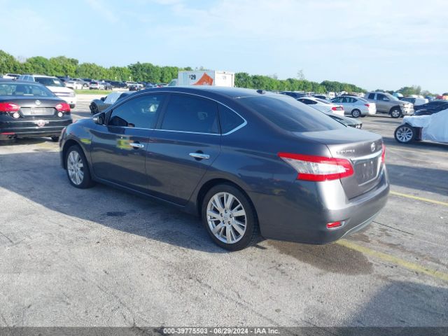 3N1AB7AP0EL621805 Nissan Sentra Fe+ S/fe+ Sv/s/sl/sr/sv