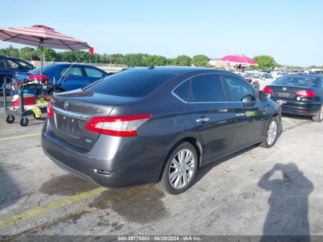3N1AB7AP0EL621805 Nissan Sentra Fe+ S/fe+ Sv/s/sl/sr/sv