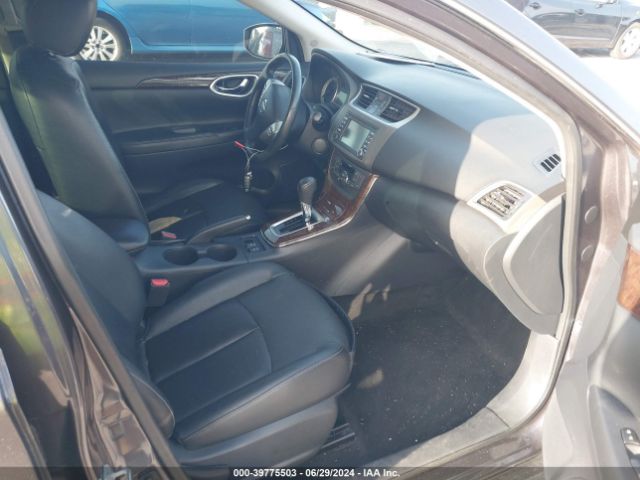 3N1AB7AP0EL621805 Nissan Sentra Fe+ S/fe+ Sv/s/sl/sr/sv