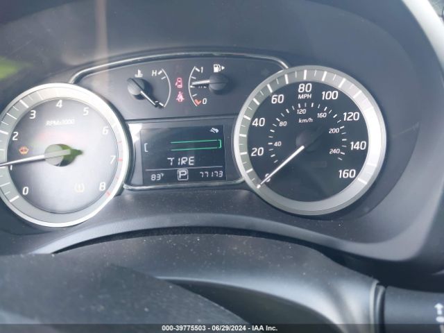 3N1AB7AP0EL621805 Nissan Sentra Fe+ S/fe+ Sv/s/sl/sr/sv