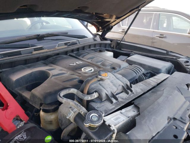 JN8AY2ND7H9007513 Nissan ARMADA SV