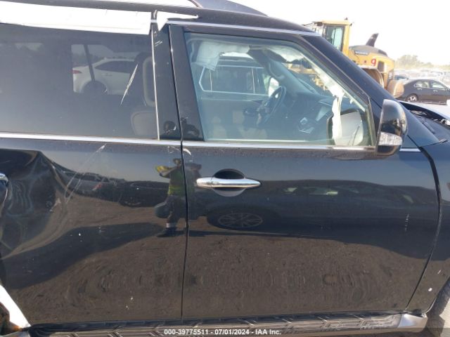 JN8AY2ND7H9007513 Nissan ARMADA SV