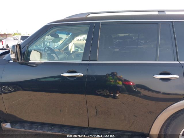 JN8AY2ND7H9007513 Nissan ARMADA SV