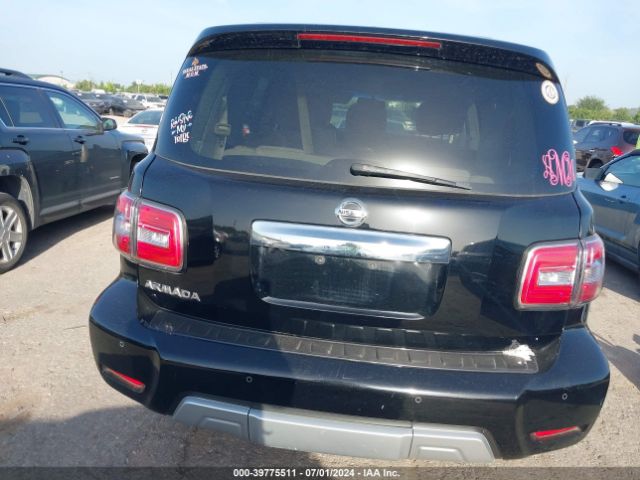 JN8AY2ND7H9007513 Nissan ARMADA SV