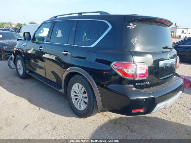 JN8AY2ND7H9007513 Nissan ARMADA SV