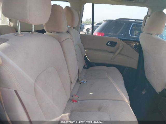 JN8AY2ND7H9007513 Nissan ARMADA SV