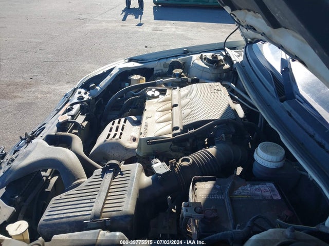 2008 MITSUBISHI GALANT 4A3AB36F78E025534 Photo 9
