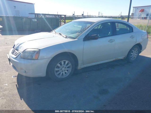 2008 MITSUBISHI GALANT 4A3AB36F78E025534 Photo 1