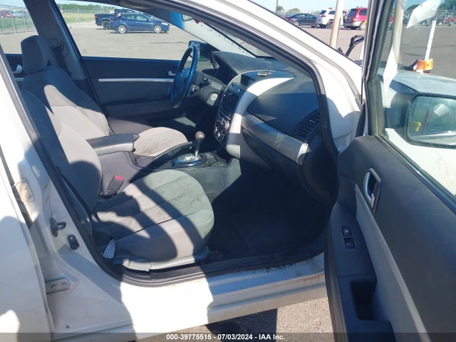 2008 MITSUBISHI GALANT 4A3AB36F78E025534 Photo 4