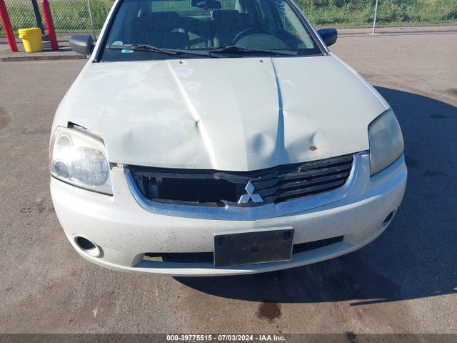 2008 MITSUBISHI GALANT 4A3AB36F78E025534 Photo 5