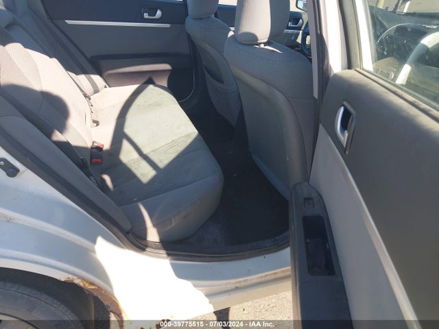 2008 MITSUBISHI GALANT 4A3AB36F78E025534 Photo 7