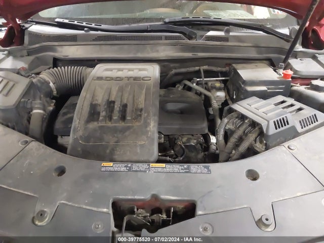 Chevrolet EQUINOX 1LT 2015 1GNFLFEKXFZ134444 Image 10