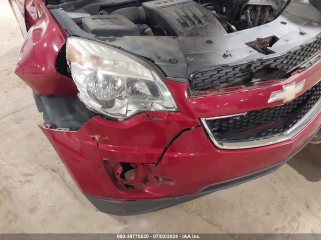 Chevrolet EQUINOX 1LT 2015 1GNFLFEKXFZ134444 Image 6