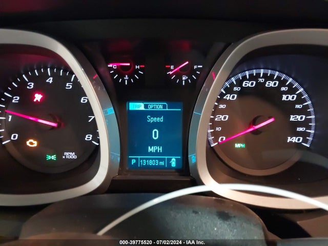 Chevrolet EQUINOX 1LT 2015 1GNFLFEKXFZ134444 Image 7