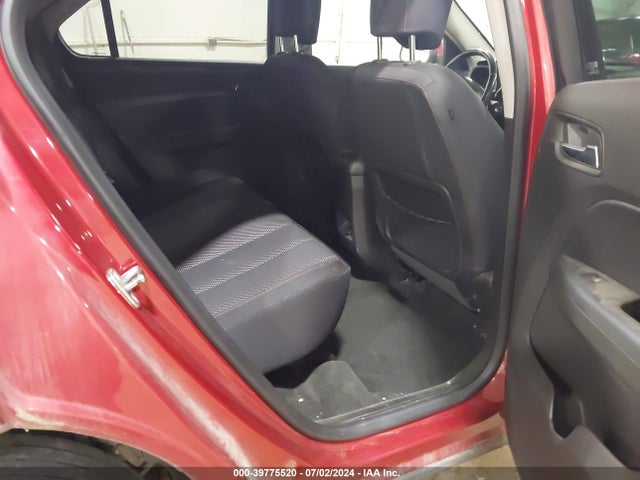 Chevrolet EQUINOX 1LT 2015 1GNFLFEKXFZ134444 Image 8