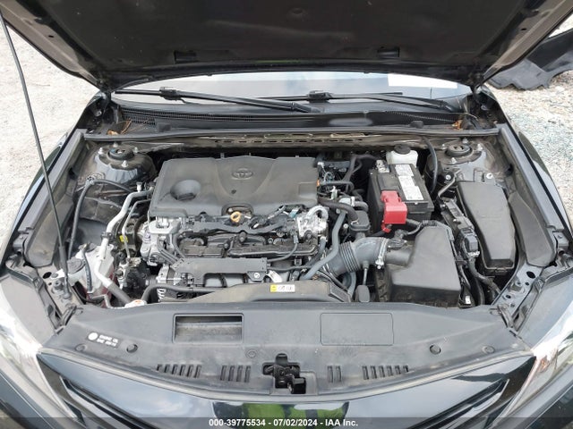 Toyota CAMRY SE 2022 4T1G11AK5NU694925 Image 10