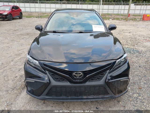 Toyota CAMRY SE 2022 4T1G11AK5NU694925 Image 13