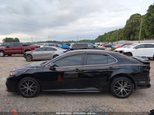 Toyota CAMRY SE 2022 4T1G11AK5NU694925 Image 15