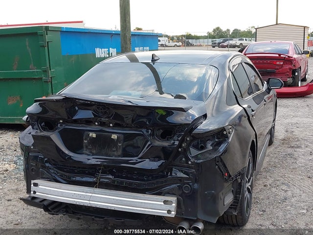 Toyota CAMRY SE 2022 4T1G11AK5NU694925 Image 6