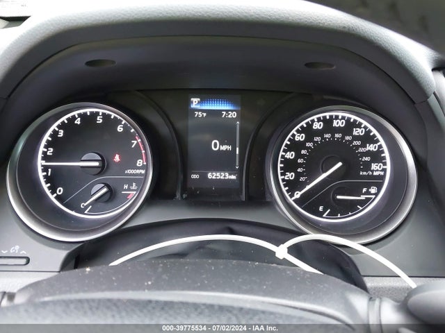 Toyota CAMRY SE 2022 4T1G11AK5NU694925 Image 7