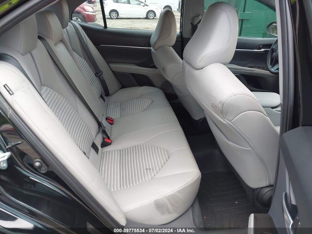 Toyota CAMRY SE 2022 4T1G11AK5NU694925 Image 8