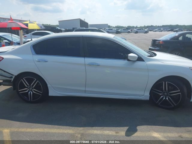 1HGCR2F51HA039673 Honda Accord Sport