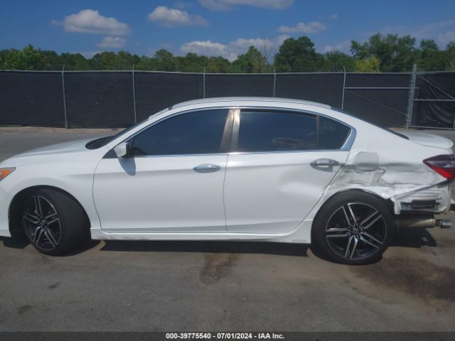 1HGCR2F51HA039673 Honda Accord Sport