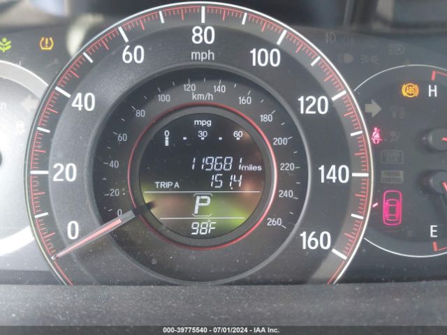 1HGCR2F51HA039673 Honda Accord Sport
