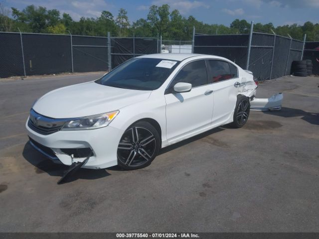 1HGCR2F51HA039673 Honda Accord Sport