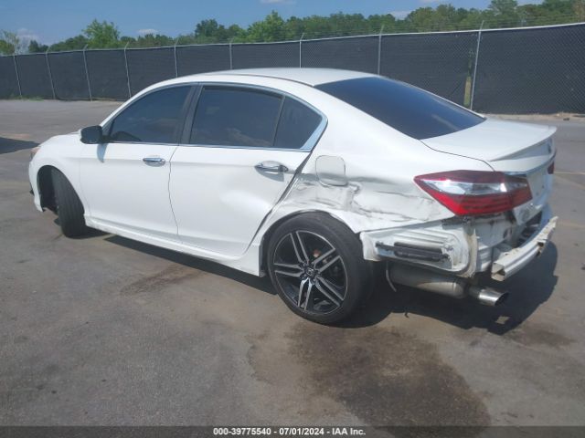 1HGCR2F51HA039673 Honda Accord Sport
