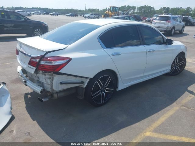 1HGCR2F51HA039673 Honda Accord Sport