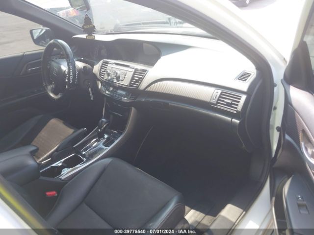 1HGCR2F51HA039673 Honda Accord Sport