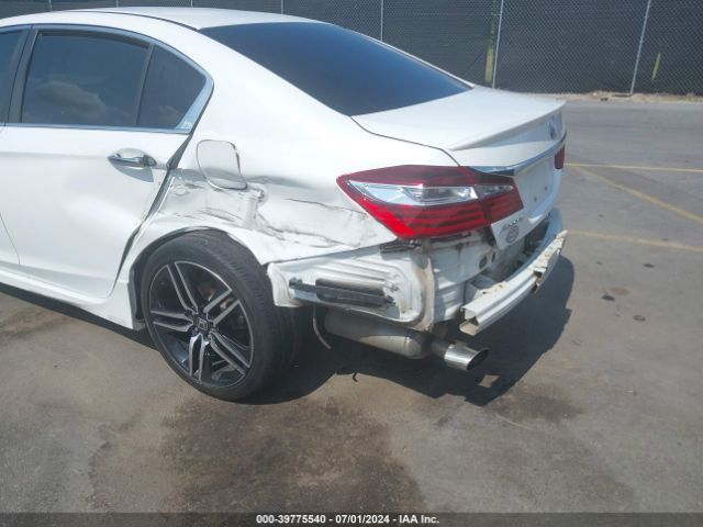 1HGCR2F51HA039673 Honda Accord Sport