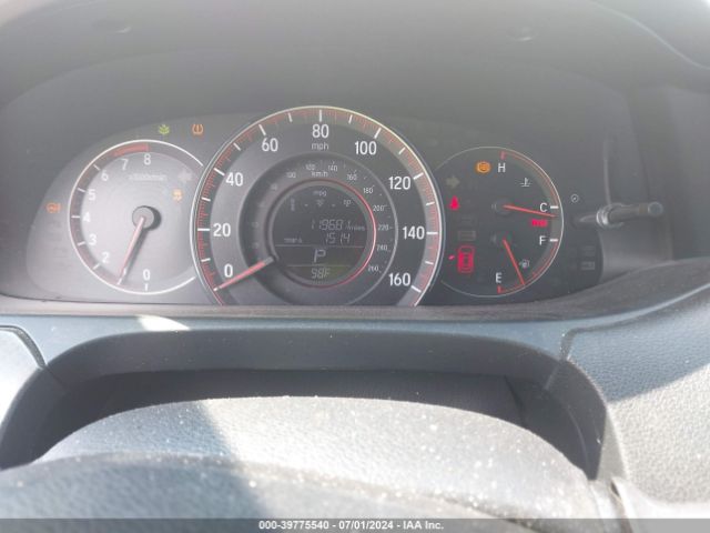 1HGCR2F51HA039673 Honda Accord Sport