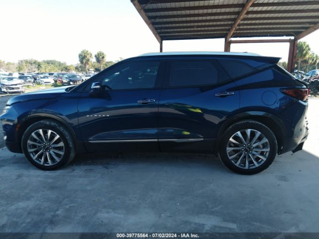 3GNKBFRS3PS145568 Chevrolet Blazer Fwd Premier