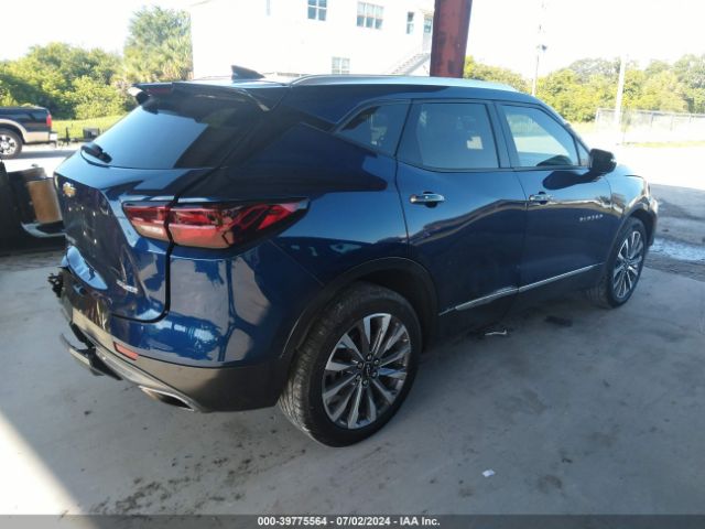 3GNKBFRS3PS145568 Chevrolet Blazer Fwd Premier