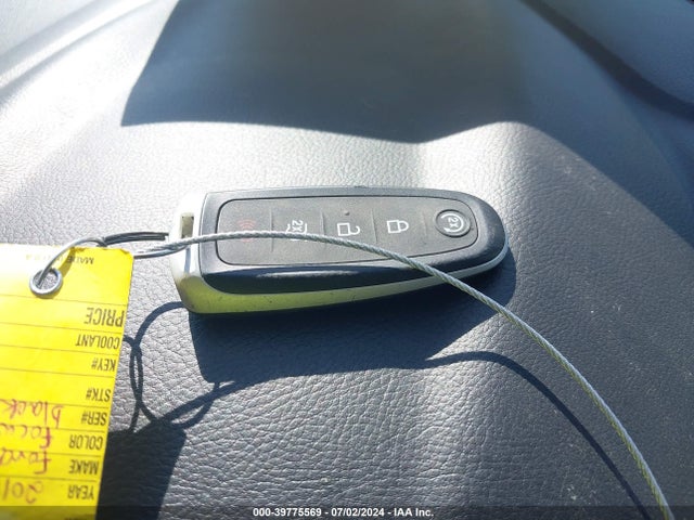 Ford Focus Titanium 2016 1FADP3J29GL232156 Image 11