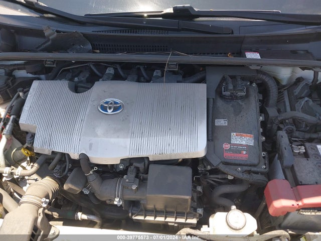 Toyota Prius 2020 Edition 2021 JTDKAMFUXM3129049 Image 10
