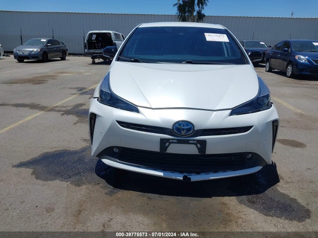 Toyota Prius 2020 Edition 2021 JTDKAMFUXM3129049 Image 13