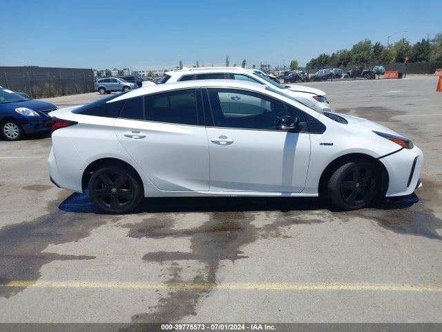 Toyota Prius 2020 Edition 2021 JTDKAMFUXM3129049 Image 14