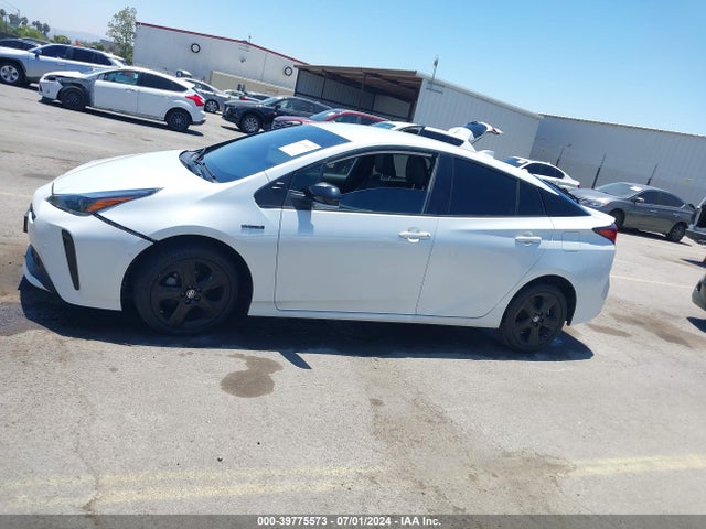 Toyota Prius 2020 Edition 2021 JTDKAMFUXM3129049 Image 15