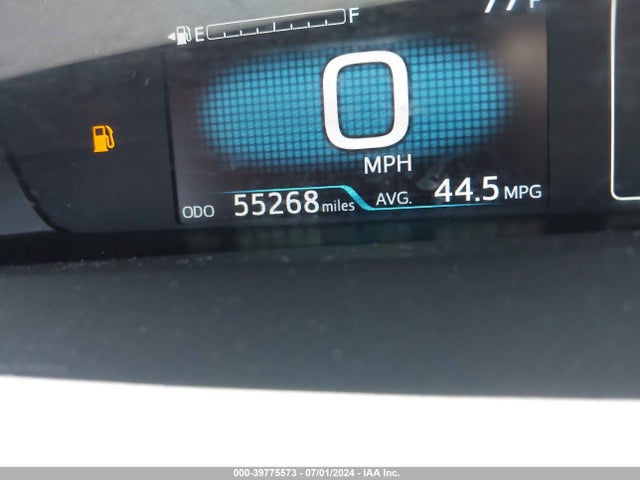 Toyota Prius 2020 Edition 2021 JTDKAMFUXM3129049 Image 16