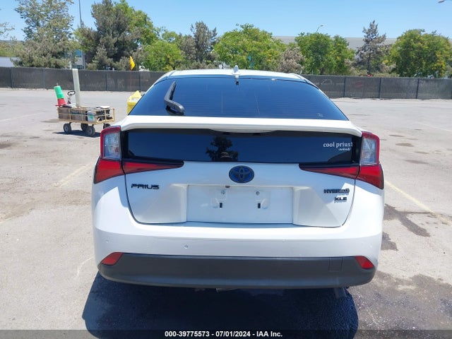 Toyota Prius 2020 Edition 2021 JTDKAMFUXM3129049 Image 17
