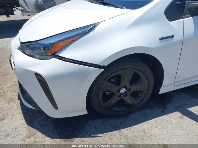 Toyota Prius 2020 Edition 2021 JTDKAMFUXM3129049 Image 18